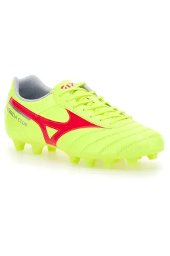 Scarpe da Calcio Giallo Fluo Mizuno Morelia II Club
