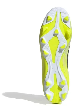 Scarpe da calcio giallo fluo FG/MG leggerezza e controllo Adidas F50 Club