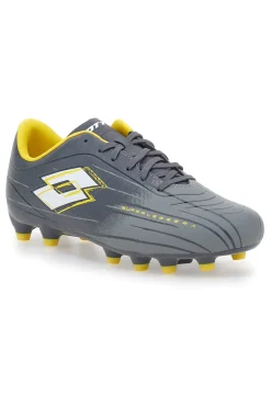 Scarpe da Calcio Grigie Lotto Solista 700 IX FG