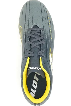 Scarpe da Calcio Grigie Lotto Solista 700 IX FG