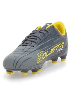 Scarpe da Calcio Grigie Lotto Solista 700 IX FG
