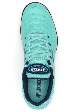 Scarpe da Calcio Indoor Turchese JOMA MAXIMA 2527 Turf
