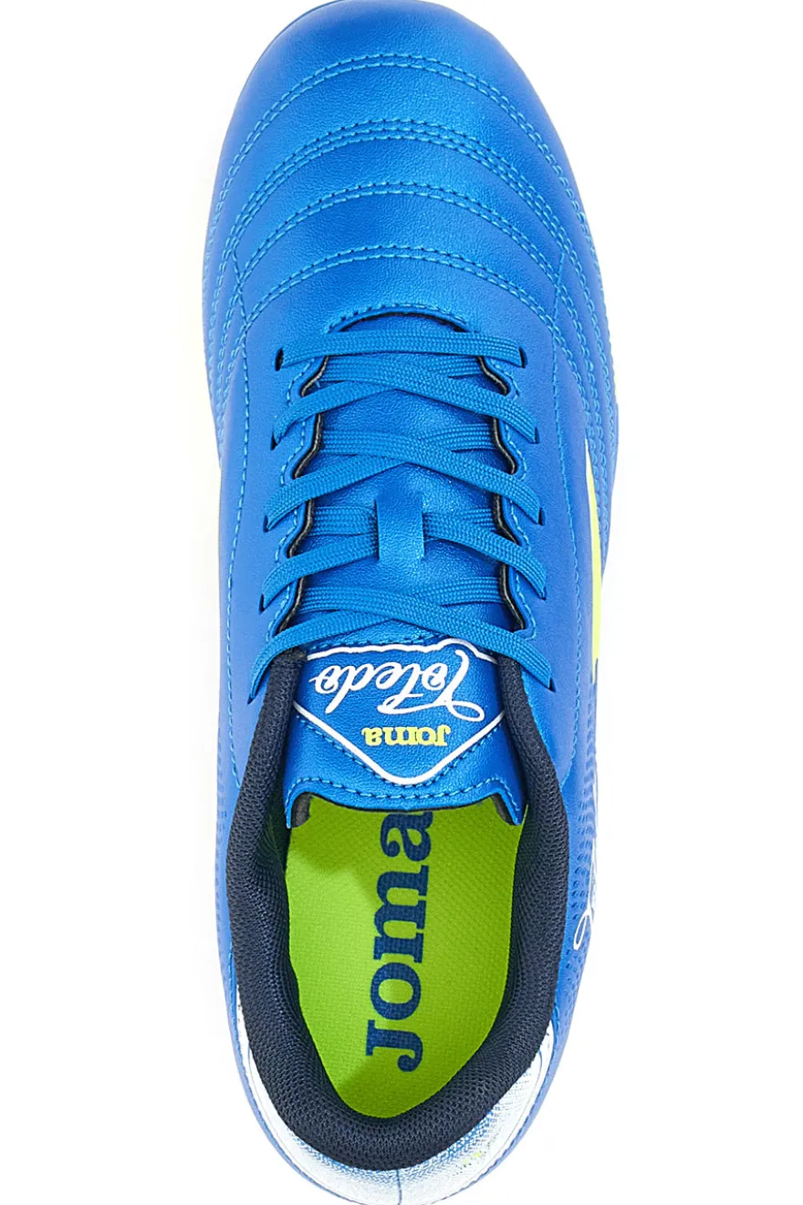 Scarpe da Calcio Joma Toledo Jr Blu