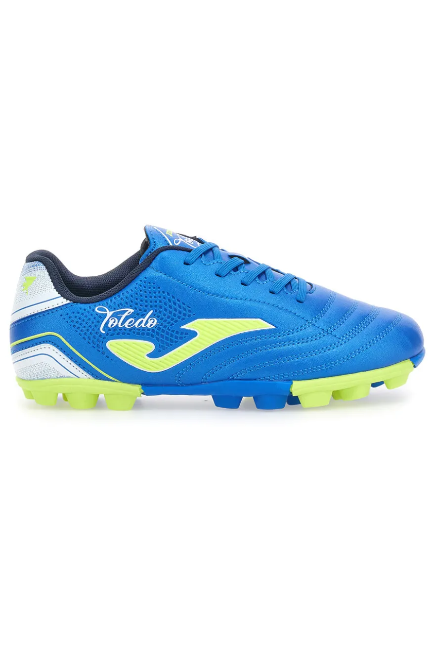 Scarpe da Calcio Joma Toledo Jr Blu