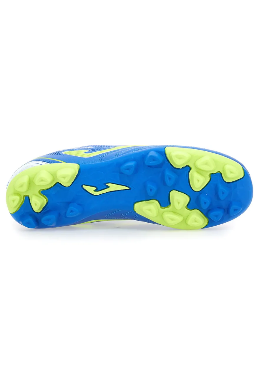 Scarpe da Calcio Joma Toledo Jr Blu