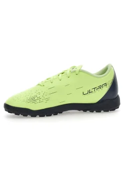 Scarpe da Calcio Lime e Blu Puma Ultra Play