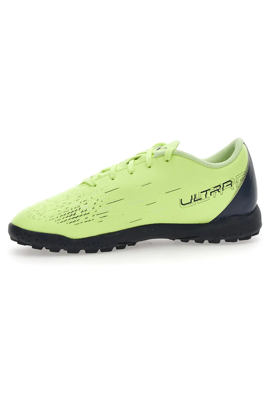 Scarpe da Calcio Lime e Blu Puma Ultra Play