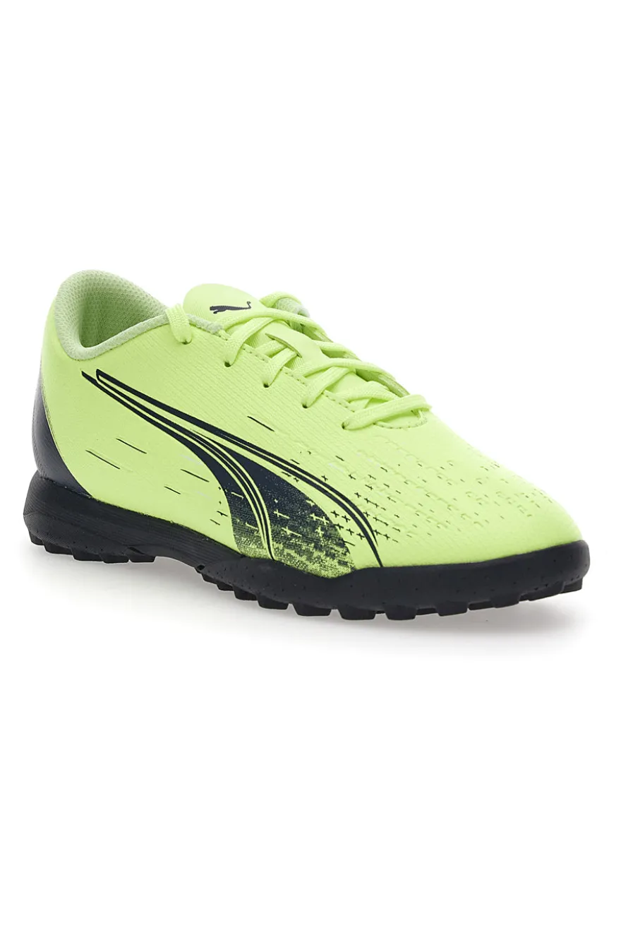 Scarpe da Calcio Lime e Blu Puma Ultra Play