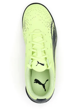 Scarpe da Calcio Lime e Blu Puma Ultra Play