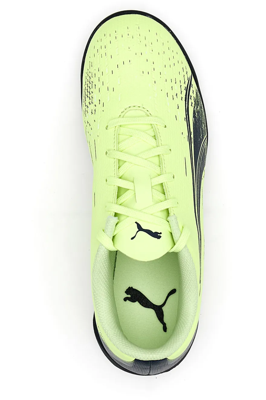 Scarpe da Calcio Lime e Blu Puma Ultra Play