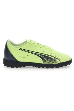 Scarpe da Calcio Lime e Blu Puma Ultra Play
