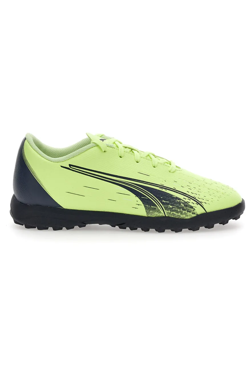 Scarpe da Calcio Lime e Blu Puma Ultra Play