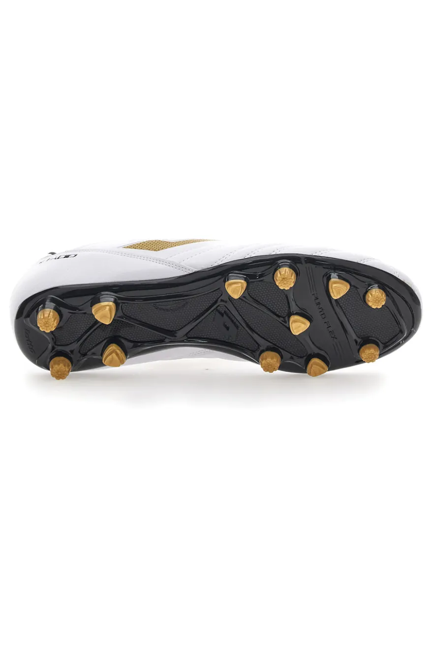 Scarpe da Calcio Lotto Stadio 705 FG Bianche