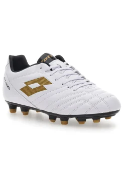 Scarpe da Calcio Lotto Stadio 705 FG Bianche