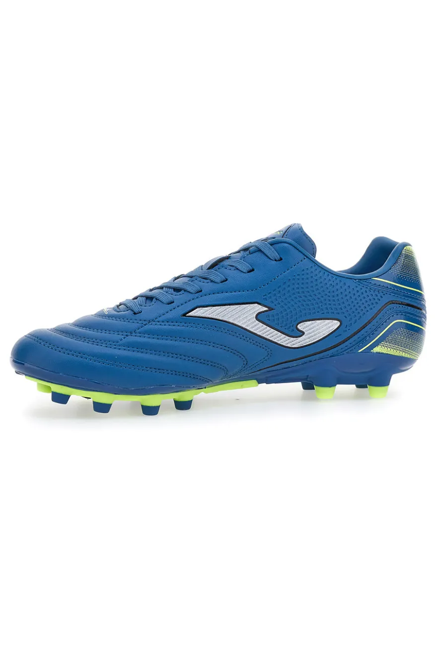 Scarpe da Calcio Multitacco Joma Aguila 2417 Royal Firm Ground