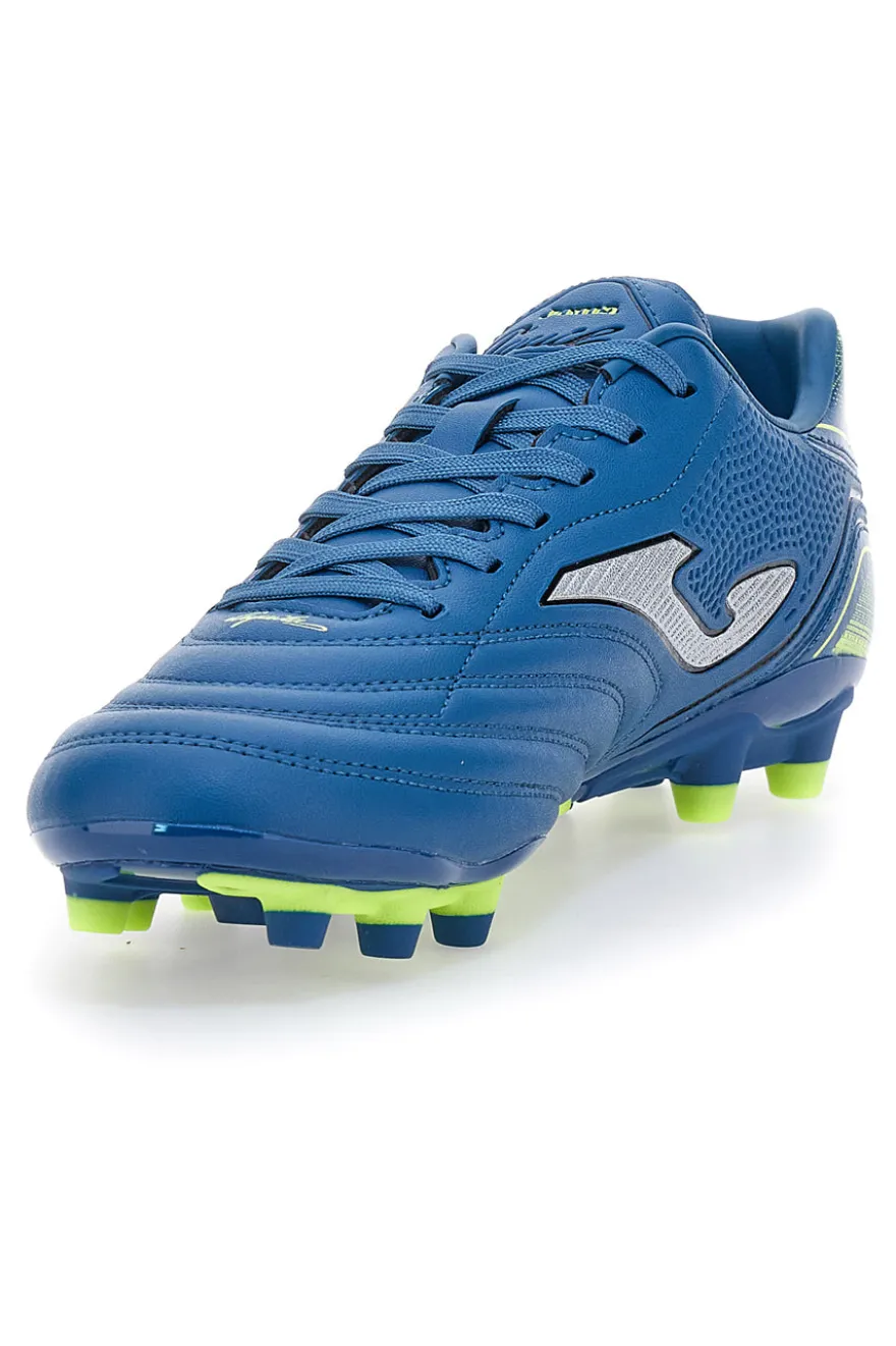 Scarpe da Calcio Multitacco Joma Aguila 2417 Royal Firm Ground