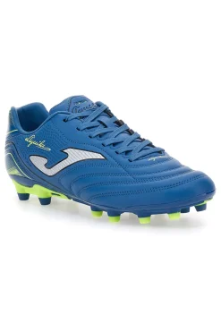 Scarpe da Calcio Multitacco Joma Aguila 2417 Royal Firm Ground