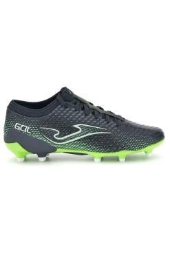 Scarpe da calcio nere con suola FG Joma GOLS2622FG