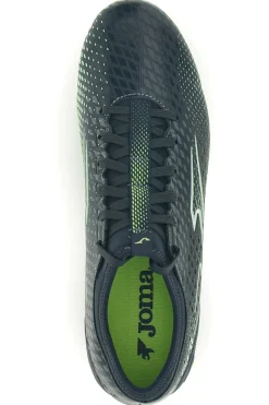 Scarpe da calcio nere con suola FG Joma GOLS2622FG