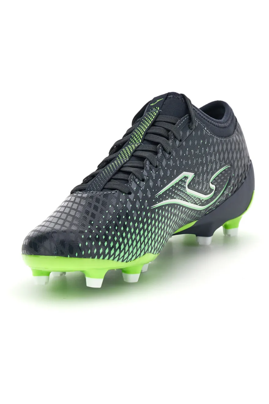 Scarpe da calcio nere con suola FG Joma GOLS2622FG