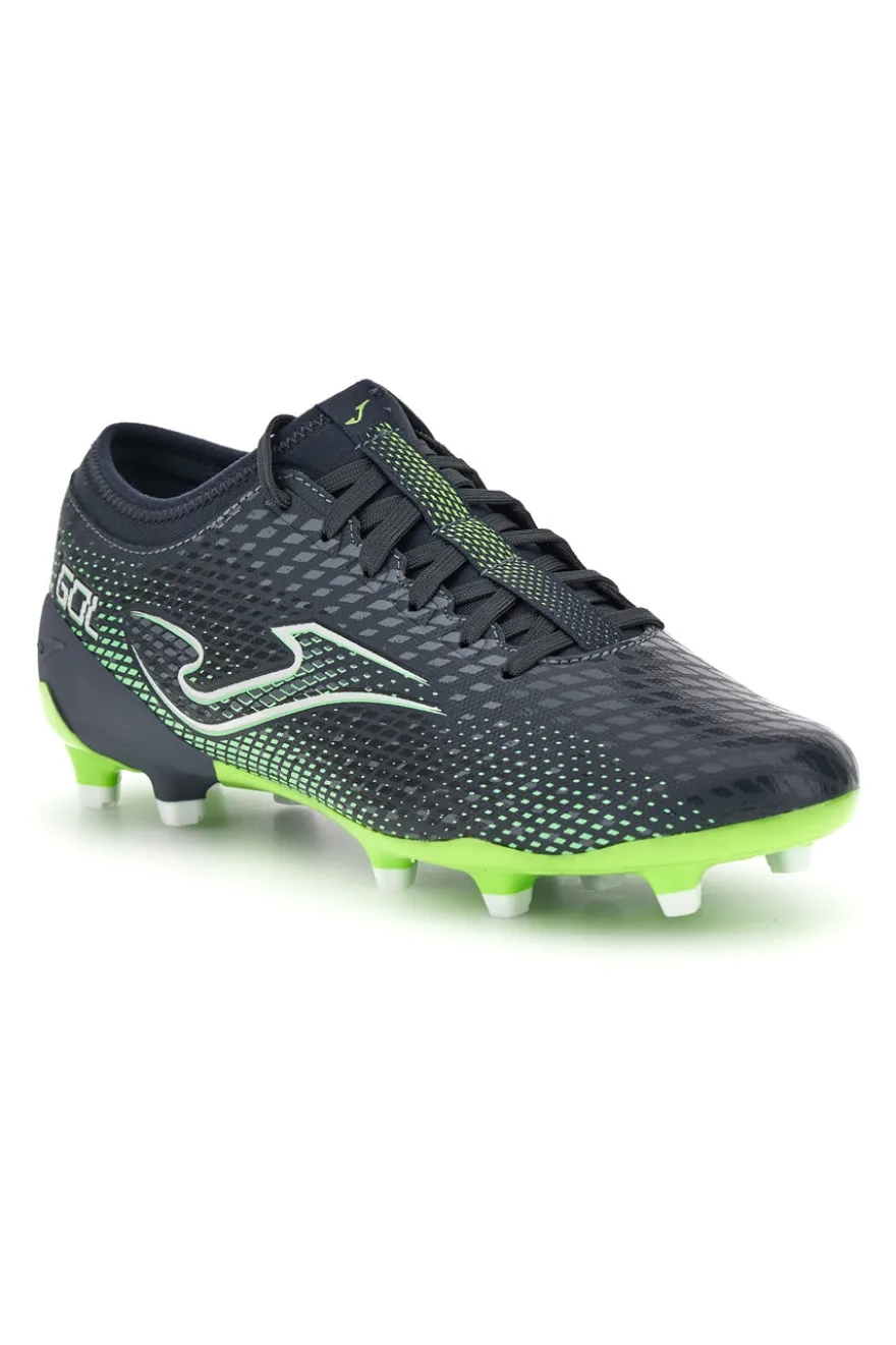 Scarpe da calcio nere con suola FG Joma GOLS2622FG