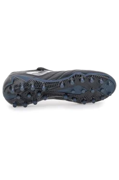 Scarpe da calcio nere con suola Artificial grass Joma Powerful 2501AG