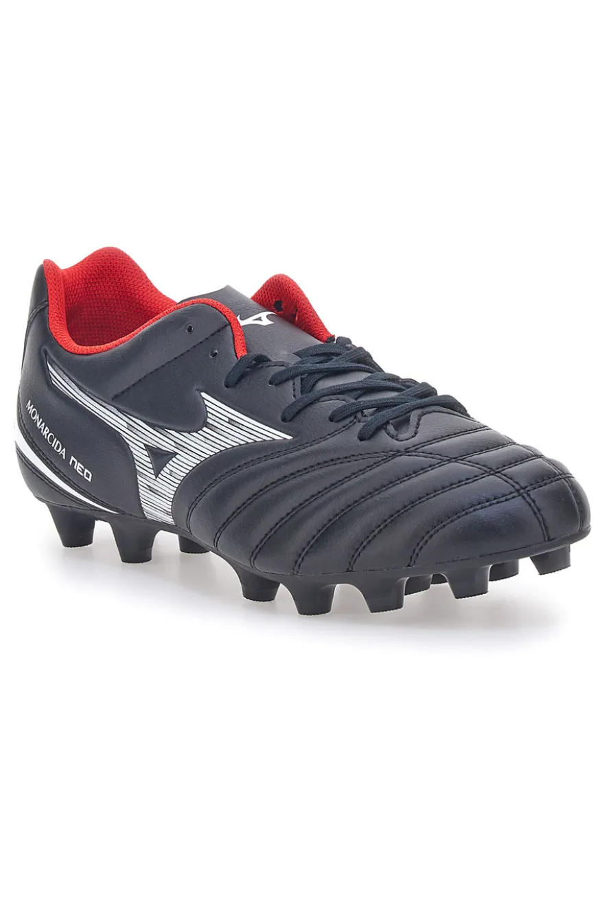 Scarpe da Calcio Nere Con Tacchetti Mizuno Monarcida Neo II Select