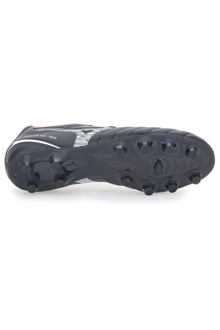 Scarpe da Calcio Nere Con Tacchetti Mizuno Monarcida Neo II Select