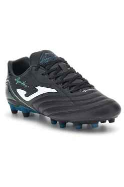Scarpe da calcio nere con suola FG Joma AGUS2601FG