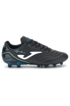 Scarpe da calcio nere con suola FG Joma AGUS2601FG