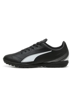 Scarpe da calcio nere con tomaia sintetica Puma Vitoria II TT