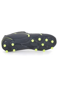 Scarpe da Calcio Nere Con Fregio Laterale Puma Vitoria Fg/Ag Jr