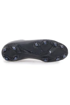 Scarpe da calcio nere con dettagli arancioni Skechers SKX_2 Club MG