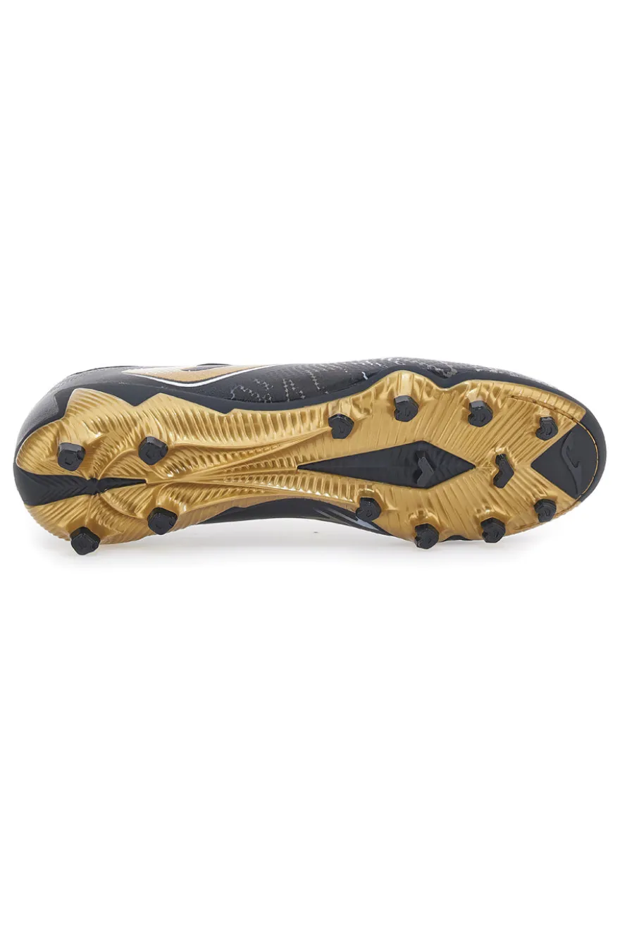 Scarpe da Calcio Nere Con Lacci JOMA STRIKER 2501