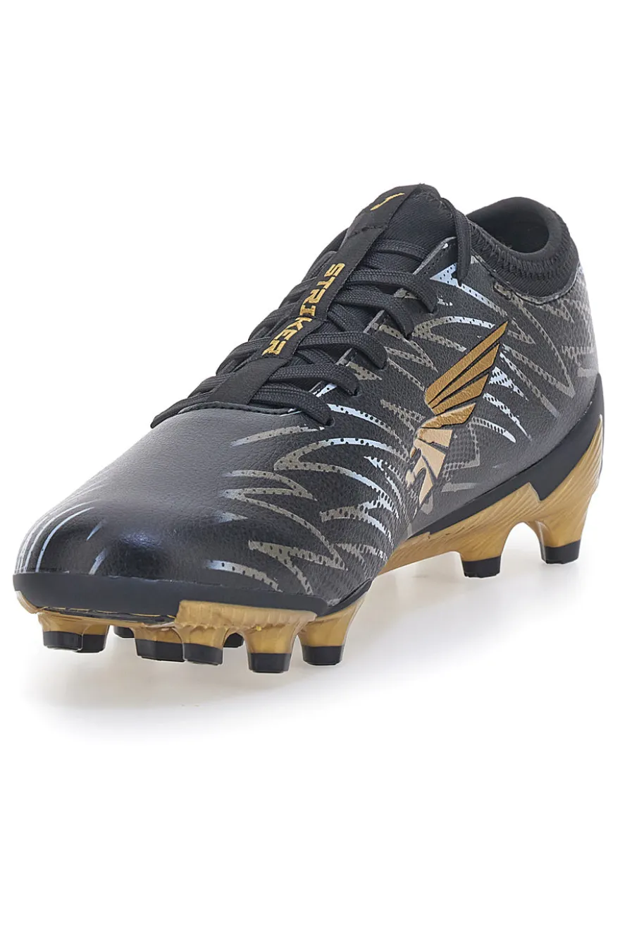 Scarpe da Calcio Nere Con Lacci JOMA STRIKER 2501