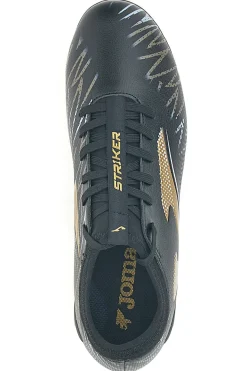 Scarpe da Calcio Nere Con Lacci JOMA STRIKER 2501