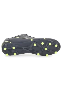 Scarpe da Calcio Nere da Ragazzi Puma Vitoria FG/AG Jr