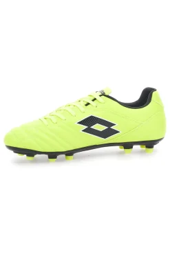 Scarpe da Calcio Nere e Blu LOTTO STADIO 705 FG