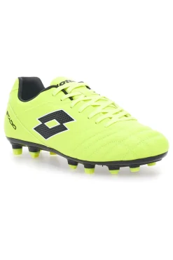 Scarpe da Calcio Nere e Blu LOTTO STADIO 705 FG