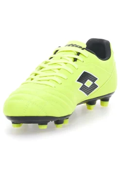 Scarpe da Calcio Nere e Blu LOTTO STADIO 705 FG