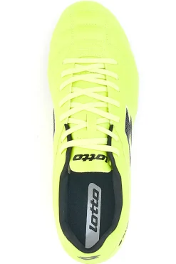 Scarpe da Calcio Nere e Blu LOTTO STADIO 705 FG