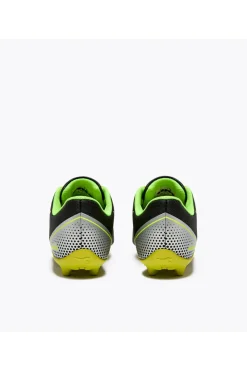 Scarpe da Calcio Nere e Gialle Diadora Pichichi 7 Md Jr