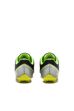 Scarpe da Calcio Nere e Gialle Diadora Pichichi 7 Md Jr