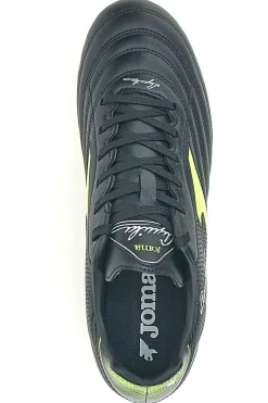 Scarpe da Calcio Nere e Gialle Joma Aguila 2501 Firm Ground