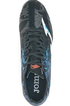Scarpe da Calcio Nere Joma Super Copa 2441