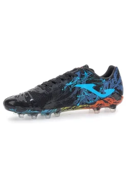 Scarpe da Calcio Nere Joma Super Copa 2441