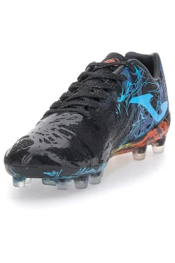 Scarpe da Calcio Nere Joma Super Copa 2441