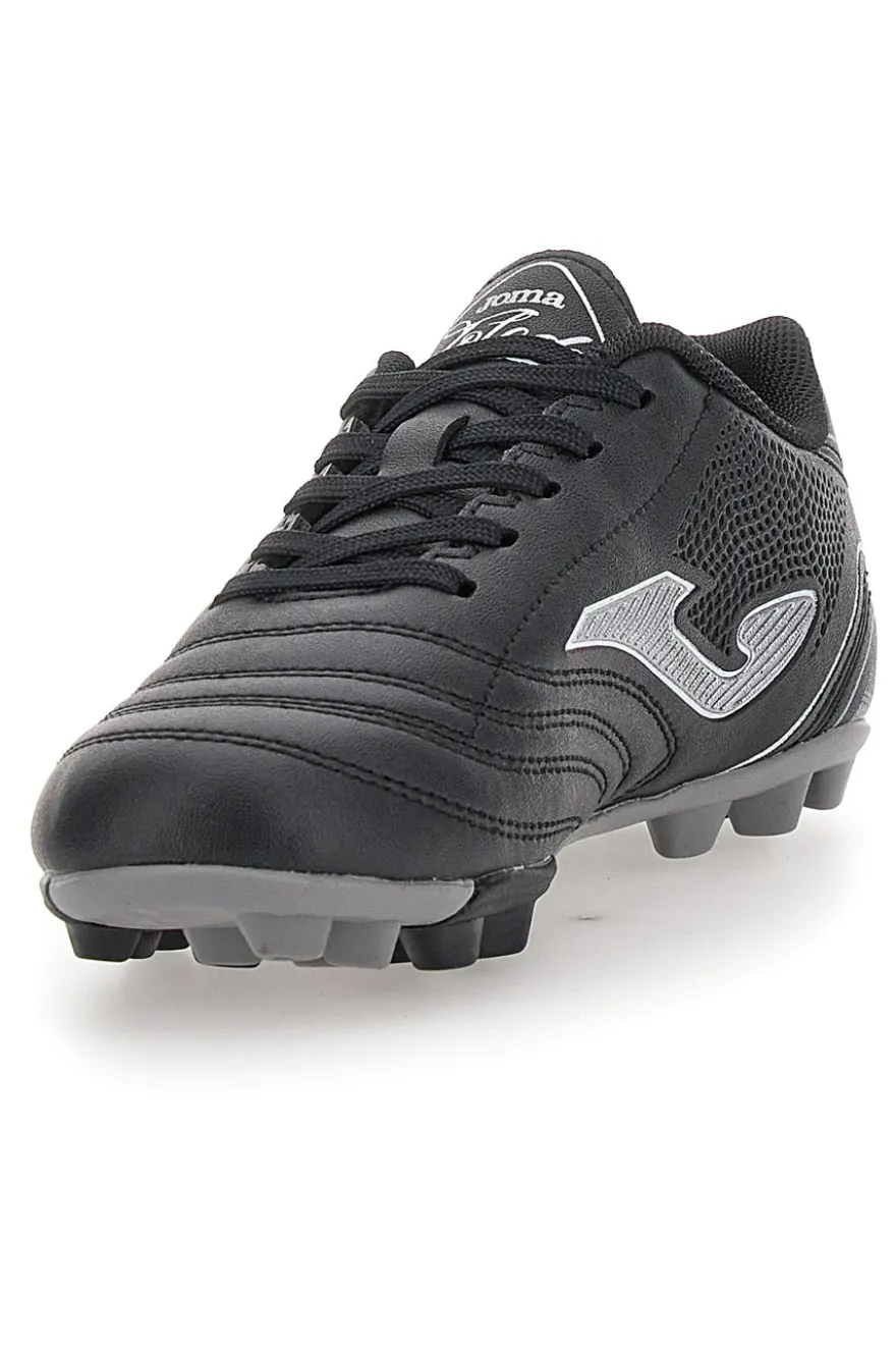 Scarpe da Calcio Nere Joma Toledo Jr 2401