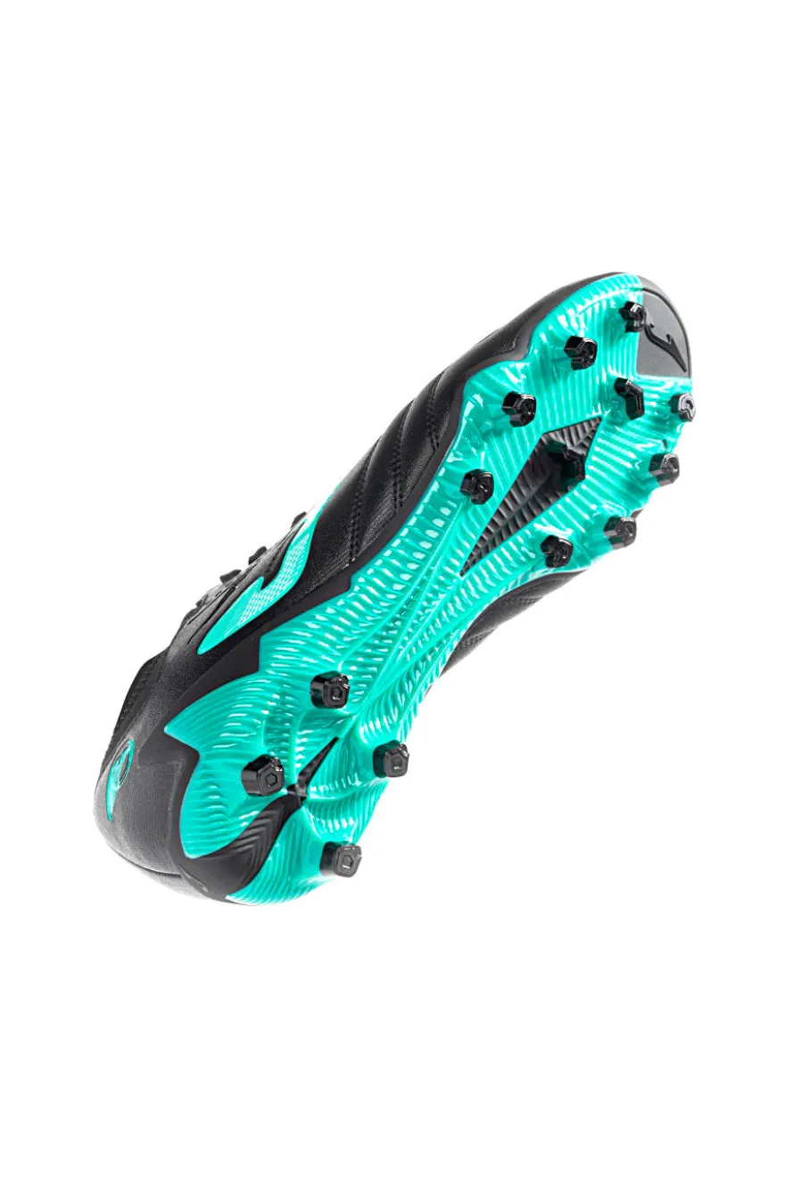 Scarpe da calcio nere JOMA POWERFUL 2501 FG