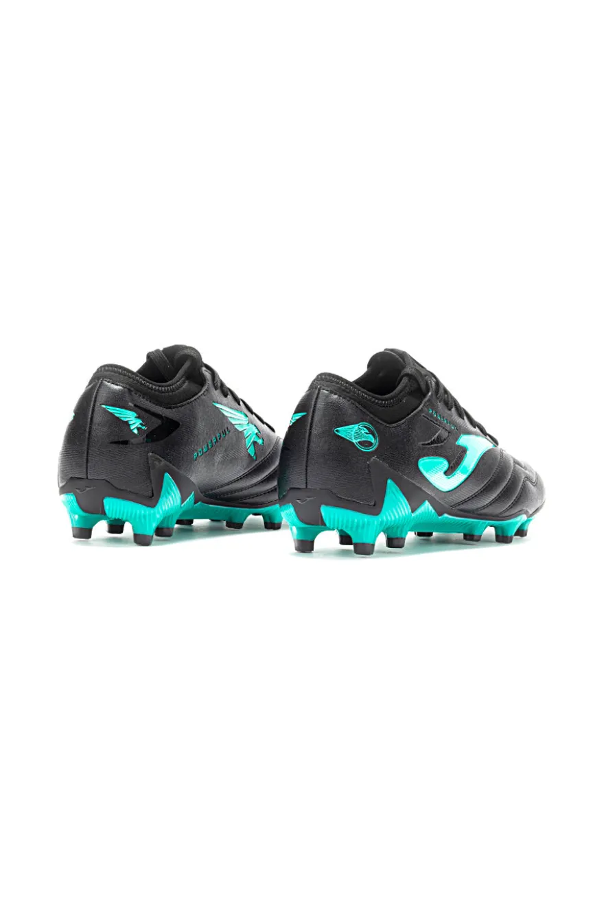 Scarpe da calcio nere JOMA POWERFUL 2501 FG